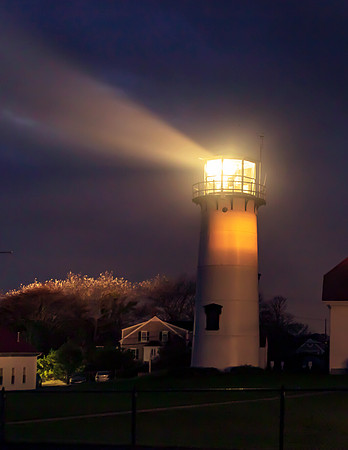 Chatham  Light on Cape Cod