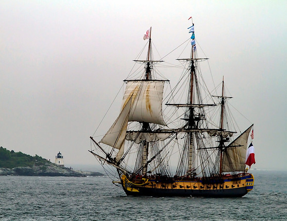 Frigate Hermione