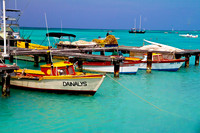 Boats at Dock