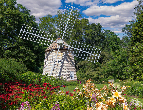 GRISTMILL AT HERITAGE GARDENS