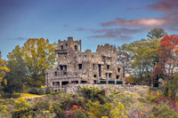 GILLETTE CASTLE