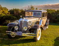 1931 CHRYSLER IMPERIAL CG LeBARON