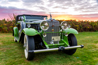 ANTIQUE CONVERTIBLE