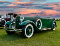 GREEN LINCOLN