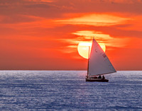 Sunrise & Sunset