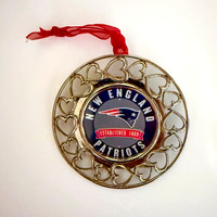 NE PATRIOTS LOGO