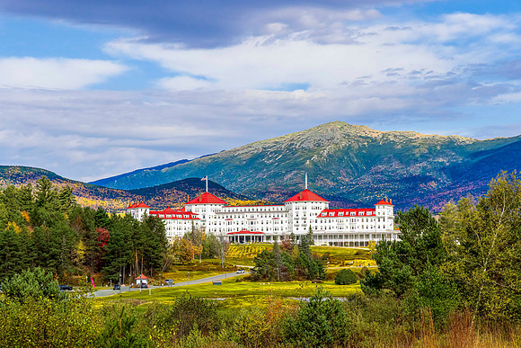 MOUNT WASHINGTON FOR-