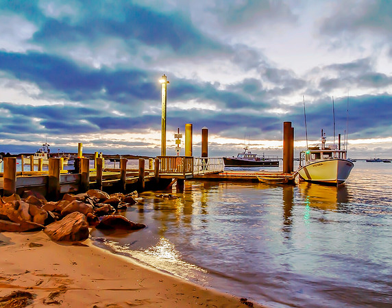 Chatham Fish Pier