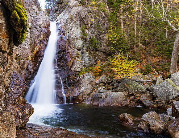 Glen Ellis Falls