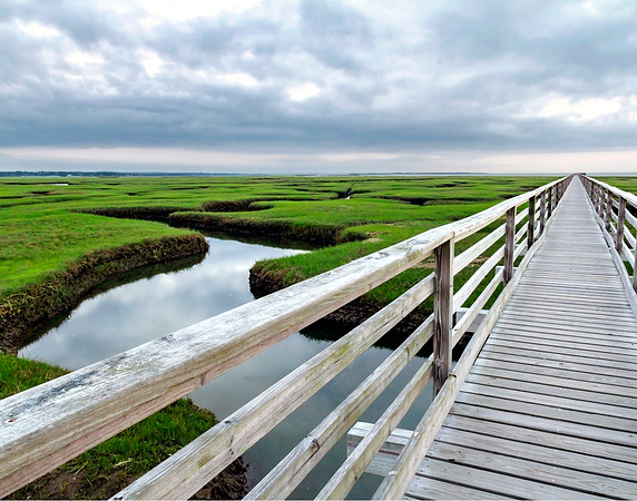 Gray's Beach Boardwalk