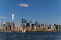 World Trade Center Skyline
