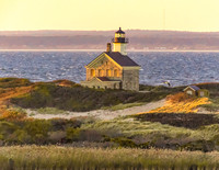 North Lighthouse on Block Island