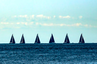 J Boats off of Newport