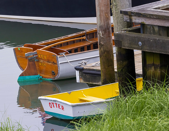 DOCK SIDE
