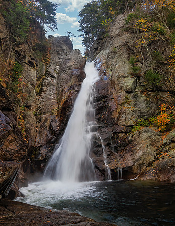 Glen Ellis Falls