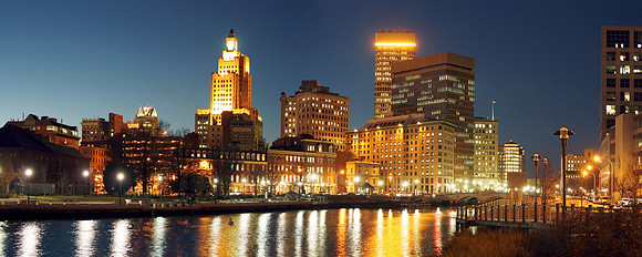 Providence Skyline