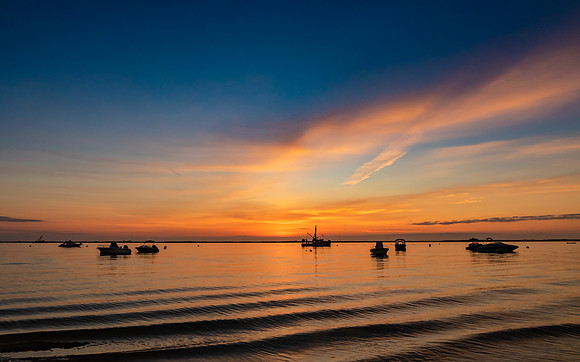 Chatham Sunrise