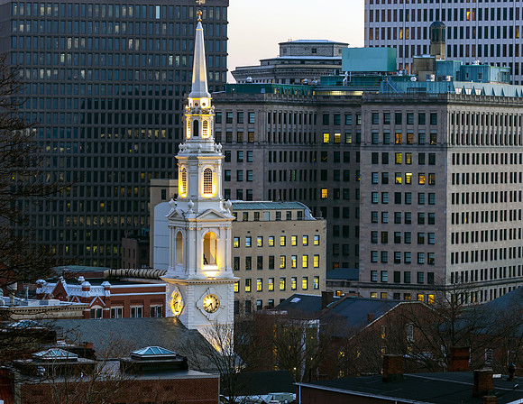 Steeple
