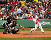 Dustin Pedroia 5-5-12